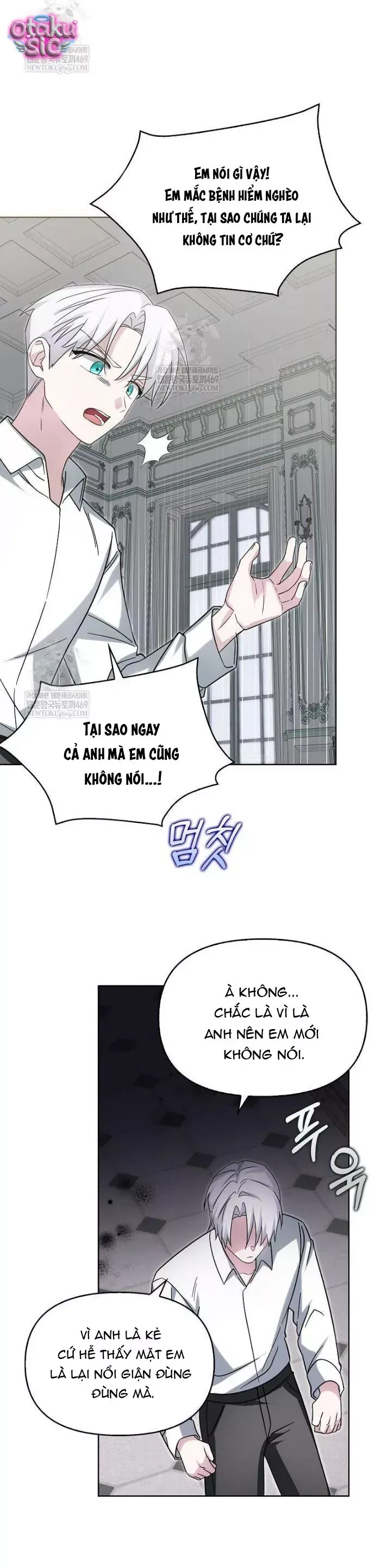 Kế Hoạch Nghỉ Hưu Của Nhân Vật Phản Diện Chapter 47 - 29
