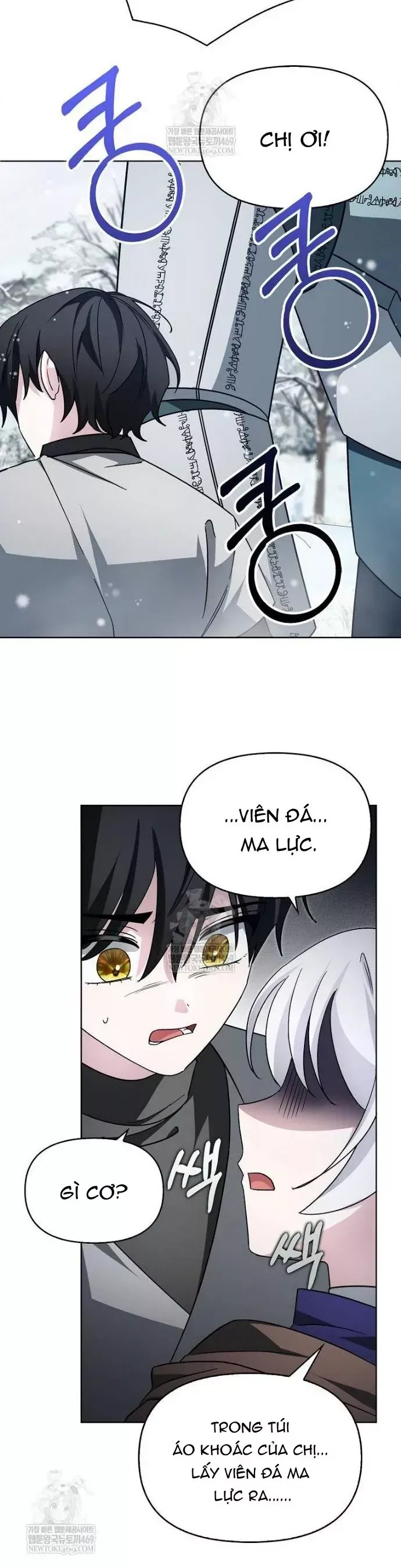 Kế Hoạch Nghỉ Hưu Của Nhân Vật Phản Diện Chapter 47 - 8