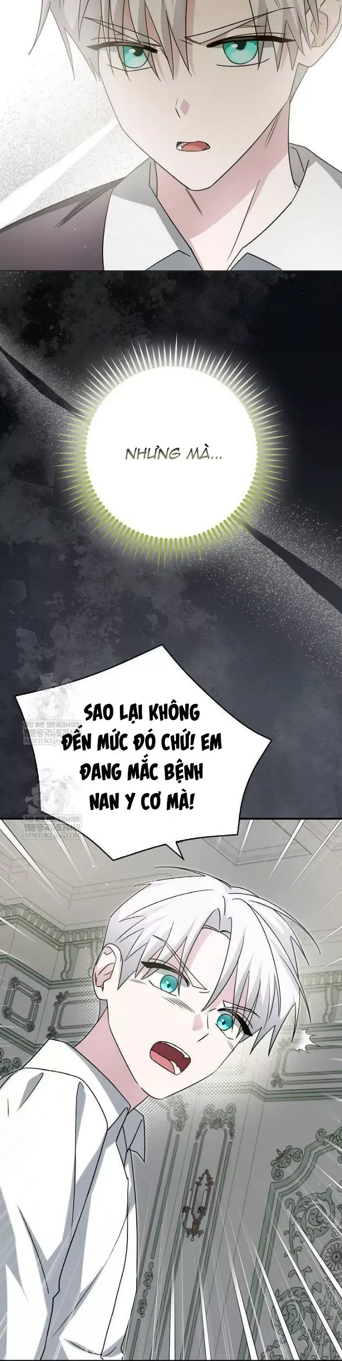 Kế Hoạch Nghỉ Hưu Của Nhân Vật Phản Diện Chapter 48 - 12
