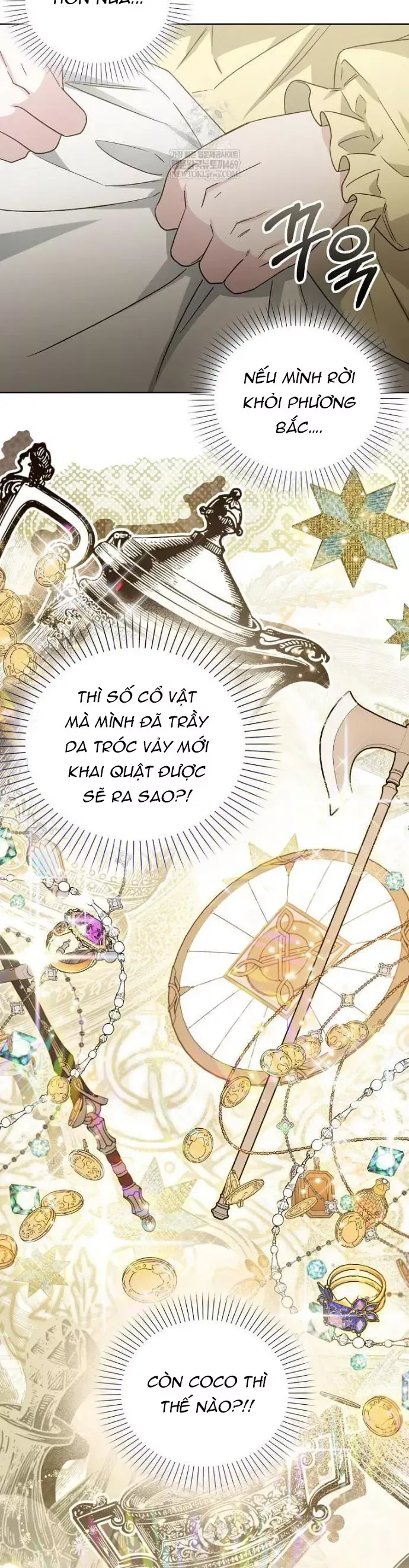 Kế Hoạch Nghỉ Hưu Của Nhân Vật Phản Diện Chapter 48 - 14