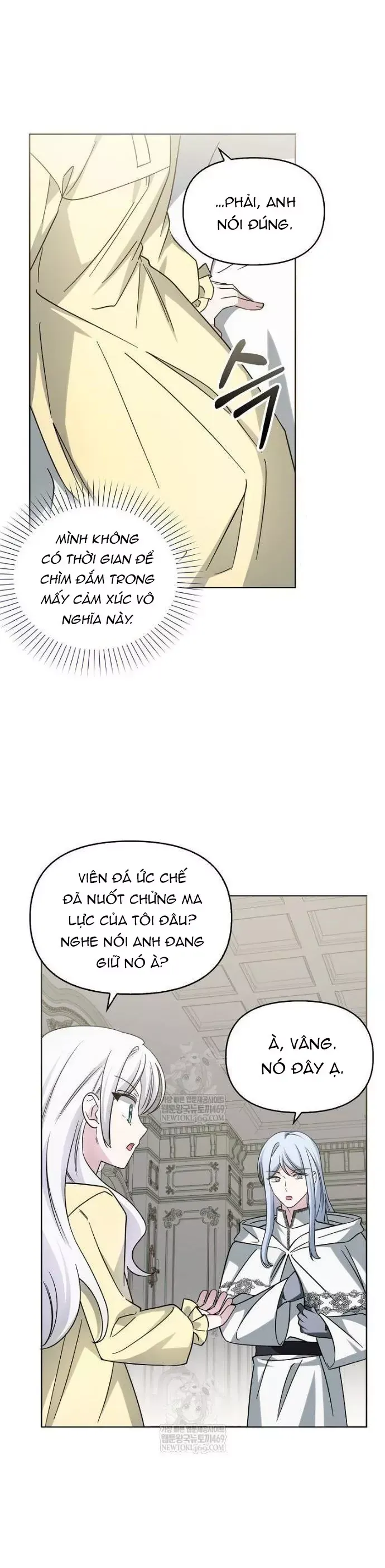 Kế Hoạch Nghỉ Hưu Của Nhân Vật Phản Diện Chapter 48 - 17
