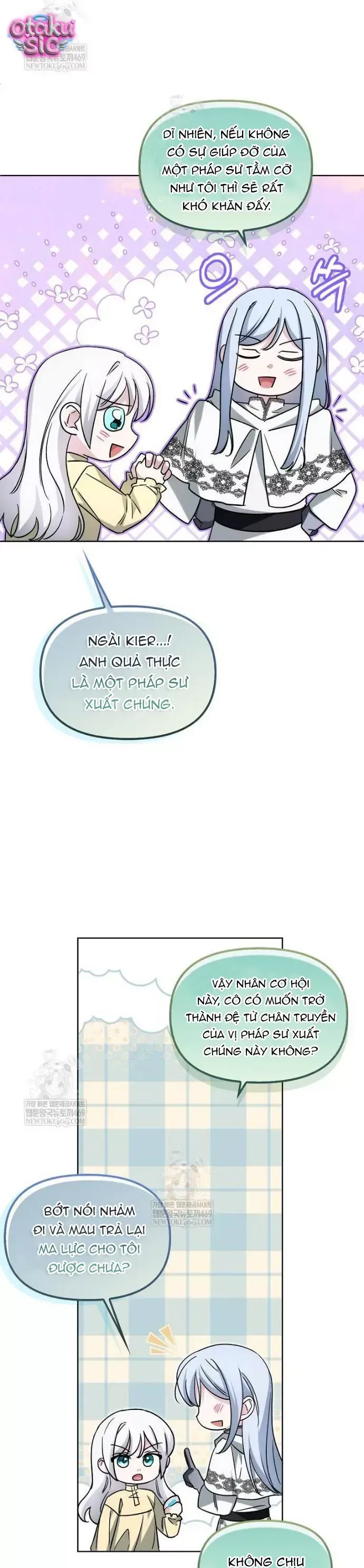Kế Hoạch Nghỉ Hưu Của Nhân Vật Phản Diện Chapter 48 - 20