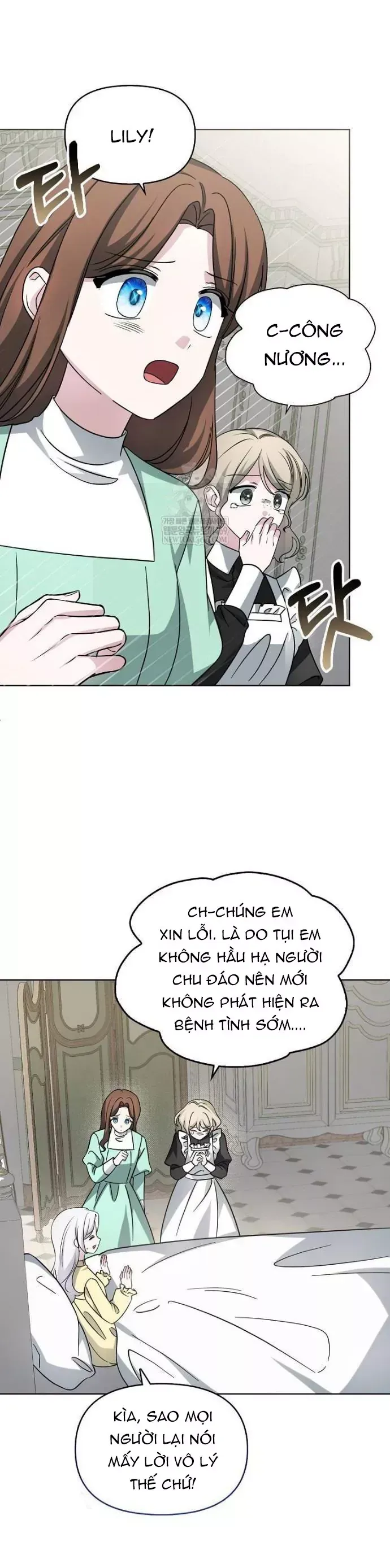 Kế Hoạch Nghỉ Hưu Của Nhân Vật Phản Diện Chapter 48 - 29