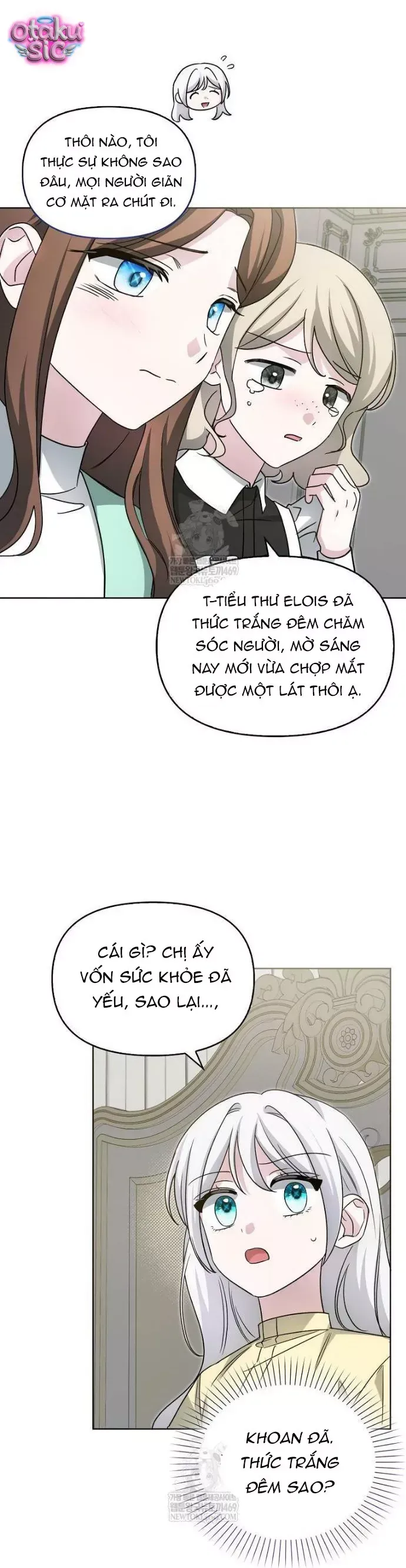 Kế Hoạch Nghỉ Hưu Của Nhân Vật Phản Diện Chapter 48 - 30
