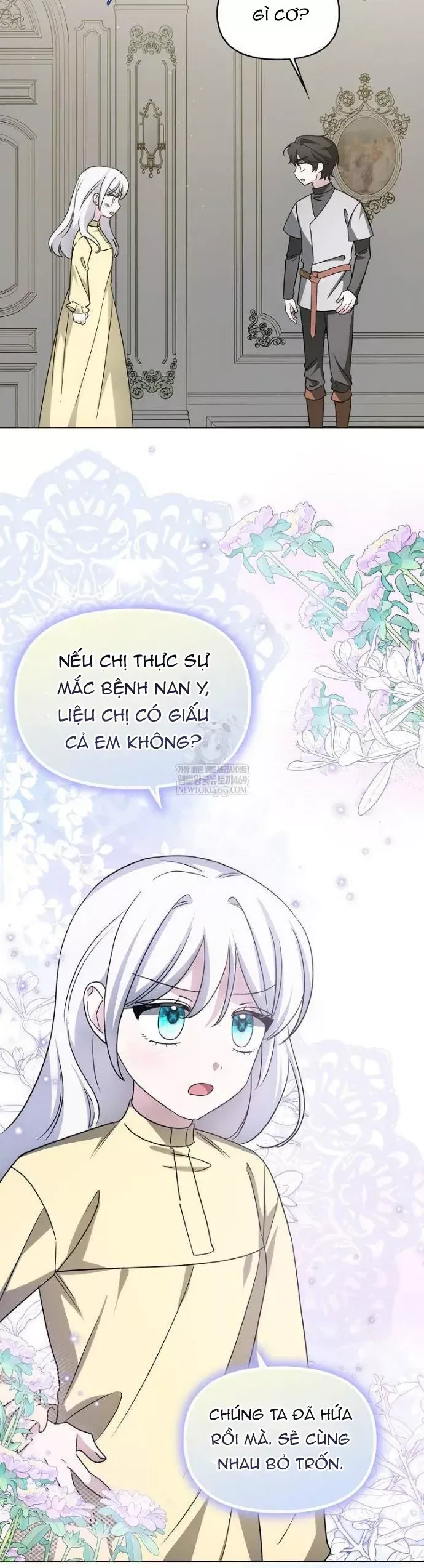 Kế Hoạch Nghỉ Hưu Của Nhân Vật Phản Diện Chapter 48 - 37