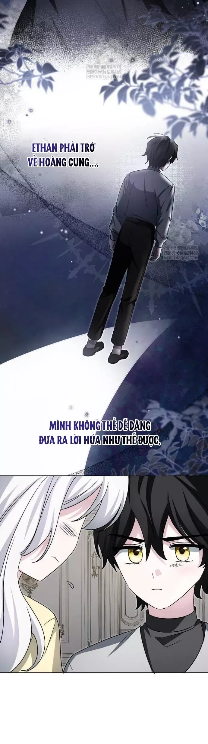 Kế Hoạch Nghỉ Hưu Của Nhân Vật Phản Diện Chapter 48 - 42