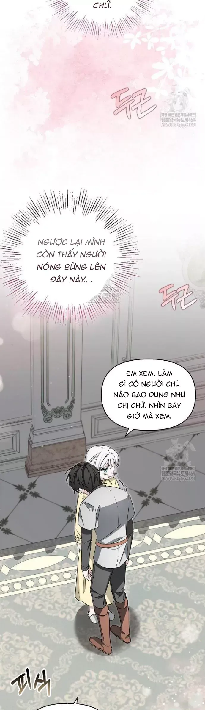 Kế Hoạch Nghỉ Hưu Của Nhân Vật Phản Diện Chapter 48 - 45