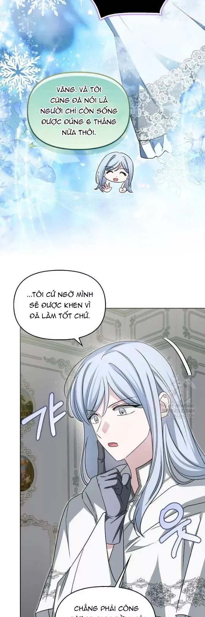 Kế Hoạch Nghỉ Hưu Của Nhân Vật Phản Diện Chapter 48 - 9