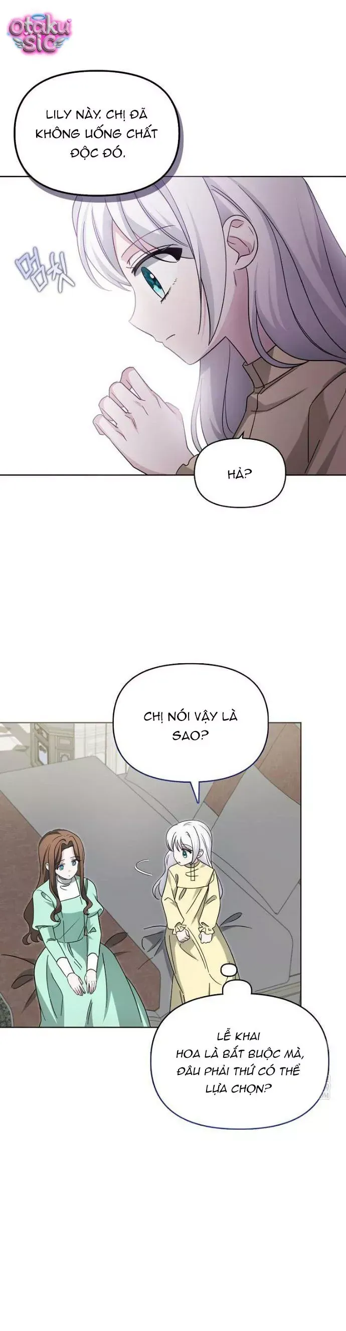 Kế Hoạch Nghỉ Hưu Của Nhân Vật Phản Diện Chapter 49 - 19