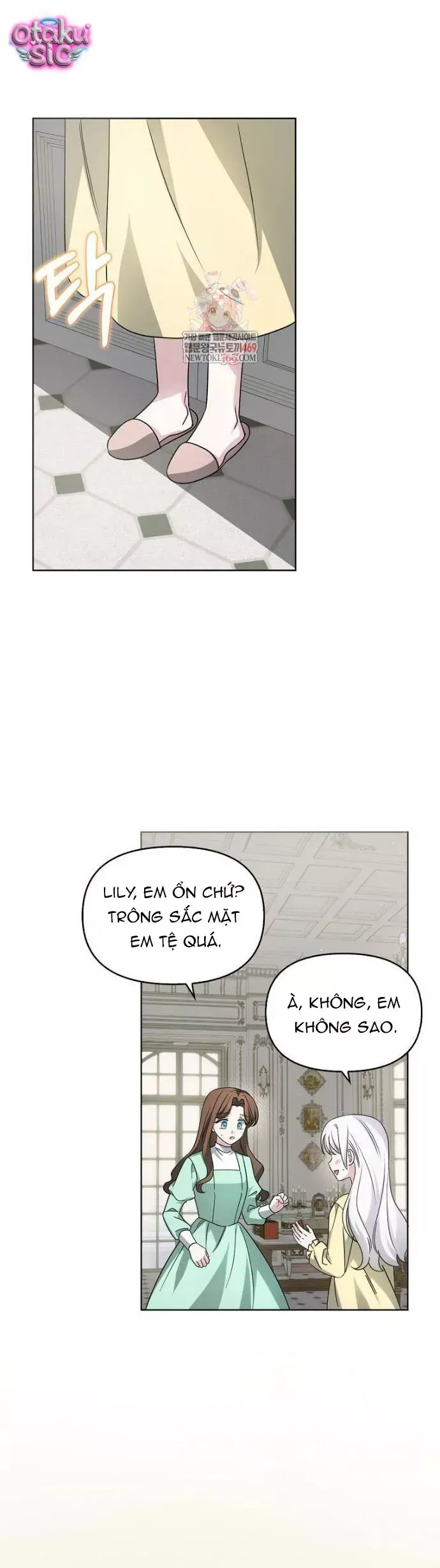 Kế Hoạch Nghỉ Hưu Của Nhân Vật Phản Diện Chapter 49 - 4