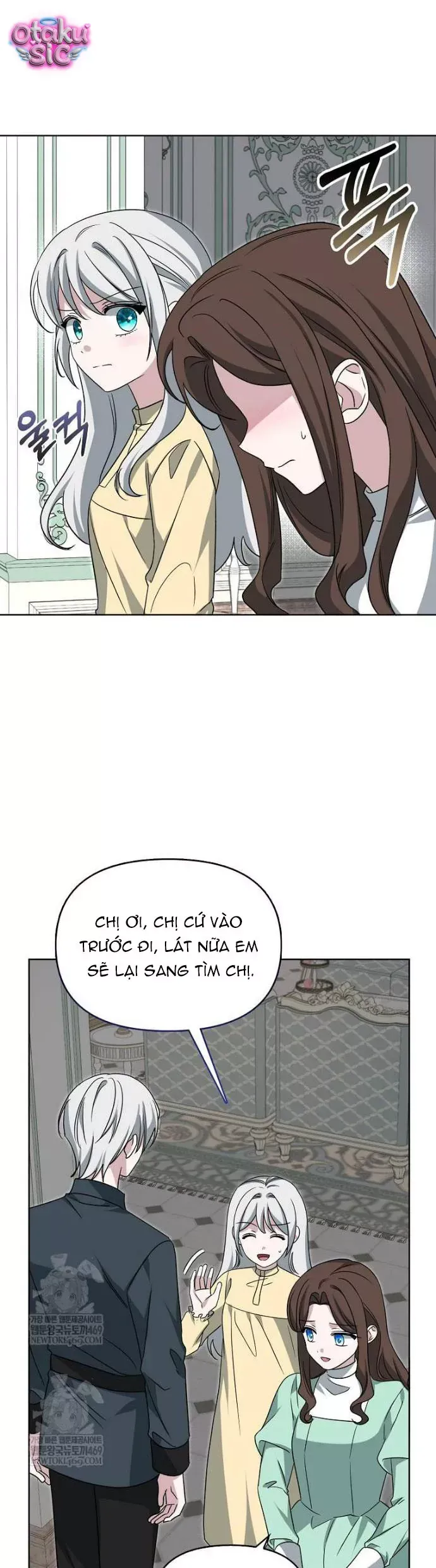 Kế Hoạch Nghỉ Hưu Của Nhân Vật Phản Diện Chapter 49 - 41