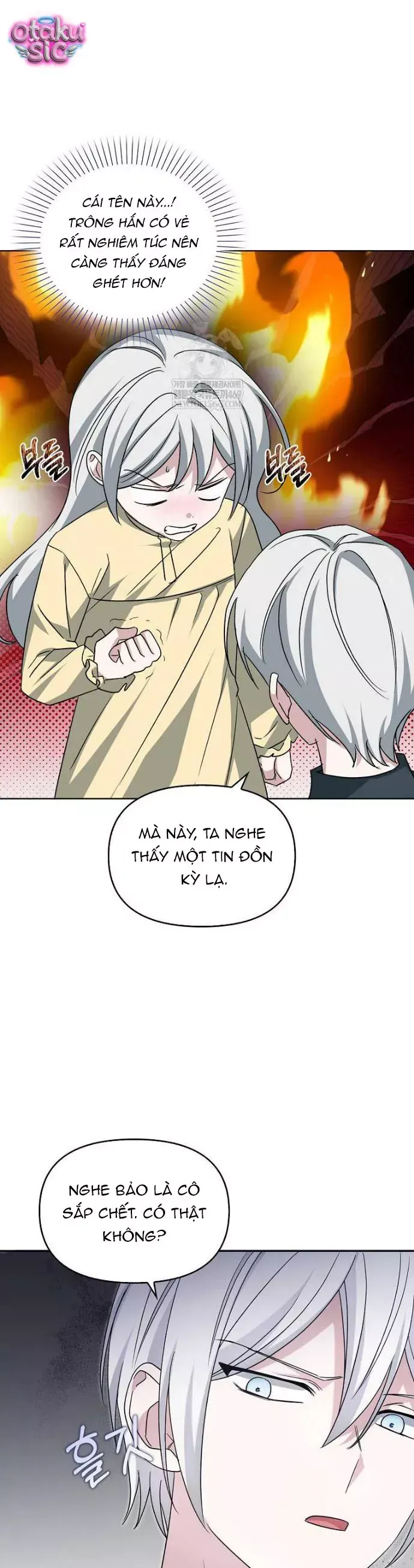 Kế Hoạch Nghỉ Hưu Của Nhân Vật Phản Diện Chapter 49 - 44