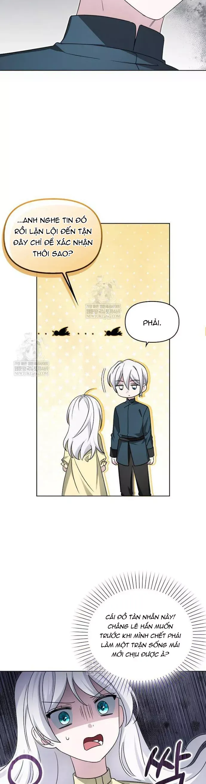 Kế Hoạch Nghỉ Hưu Của Nhân Vật Phản Diện Chapter 49 - 45
