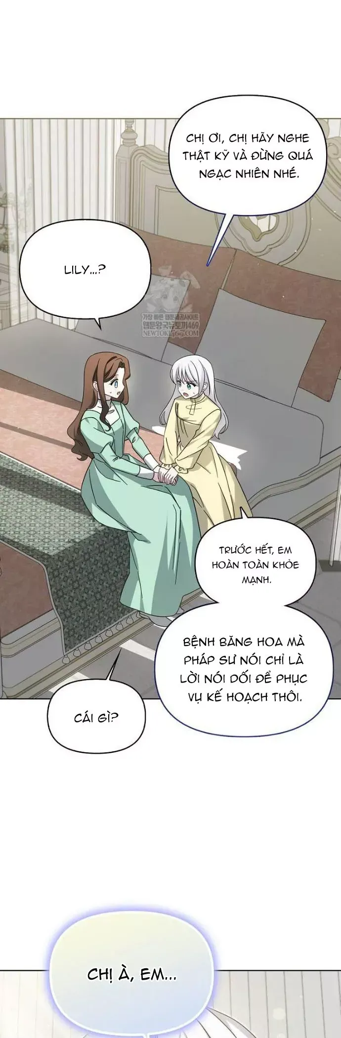 Kế Hoạch Nghỉ Hưu Của Nhân Vật Phản Diện Chapter 49 - 8