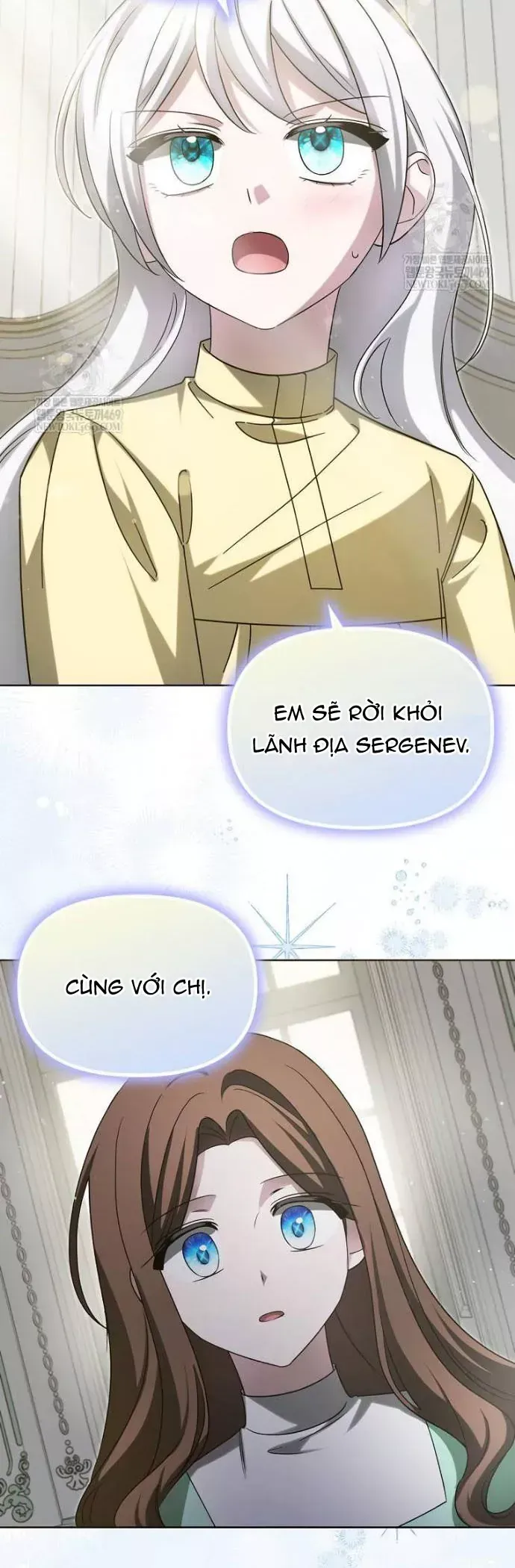 Kế Hoạch Nghỉ Hưu Của Nhân Vật Phản Diện Chapter 49 - 9