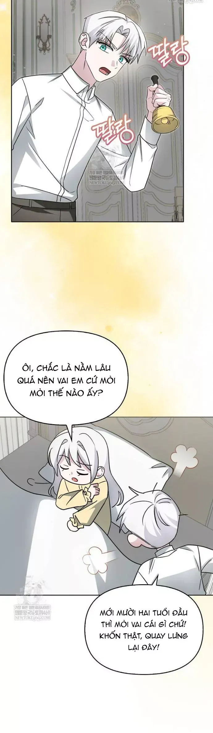 Kế Hoạch Nghỉ Hưu Của Nhân Vật Phản Diện Chapter 50 - 15