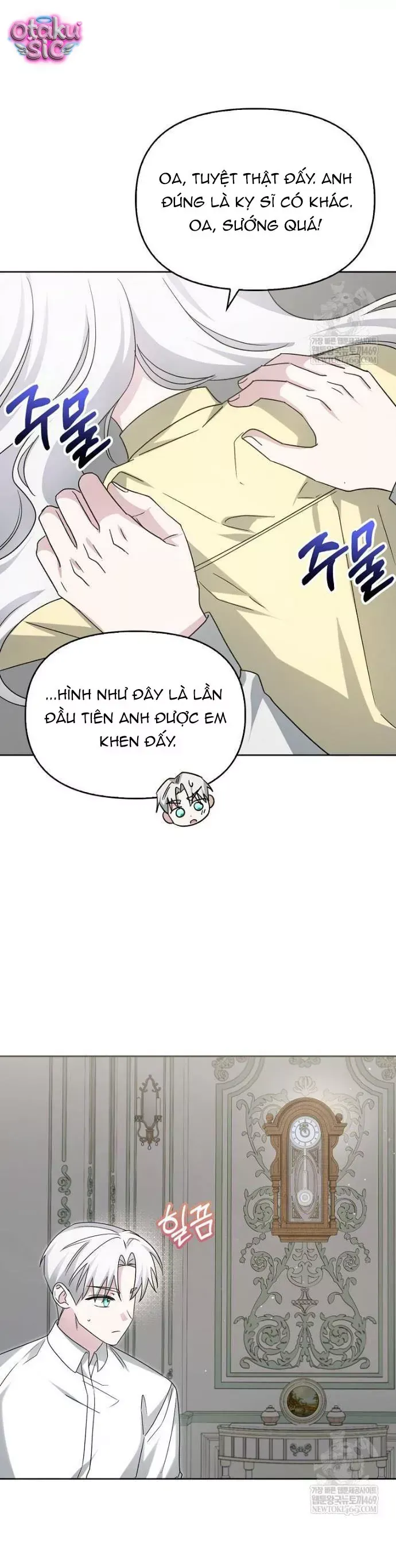 Kế Hoạch Nghỉ Hưu Của Nhân Vật Phản Diện Chapter 50 - 16