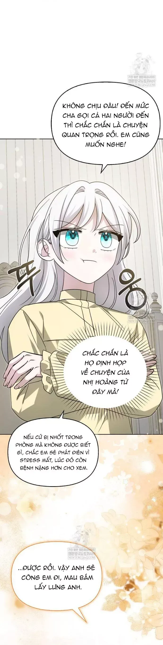 Kế Hoạch Nghỉ Hưu Của Nhân Vật Phản Diện Chapter 50 - 18