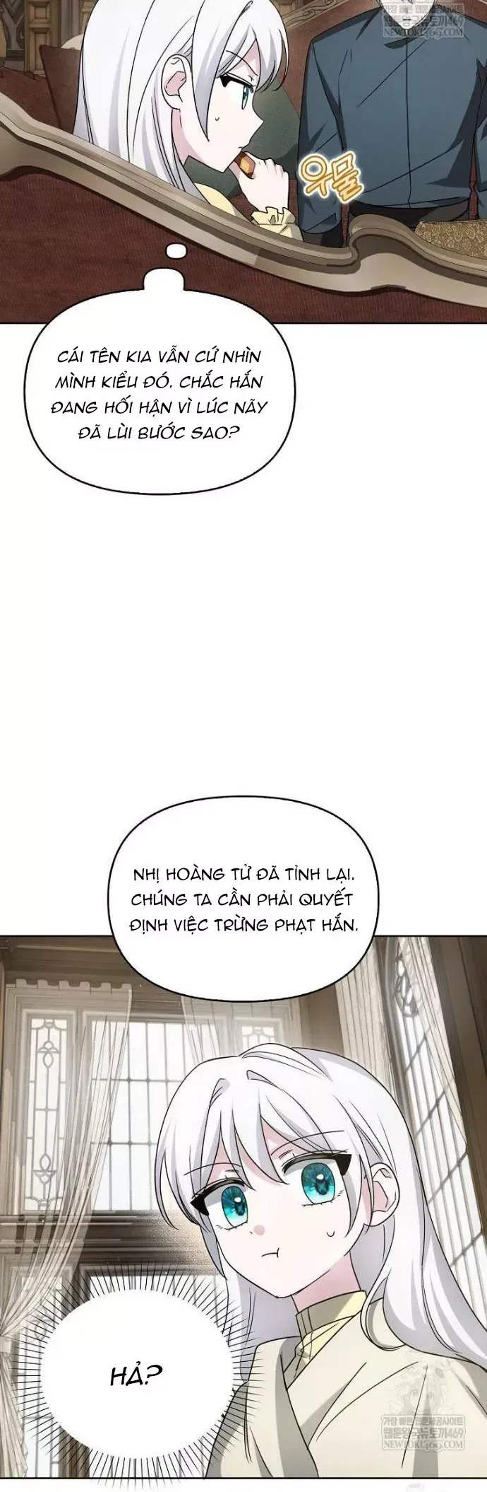 Kế Hoạch Nghỉ Hưu Của Nhân Vật Phản Diện Chapter 50 - 24