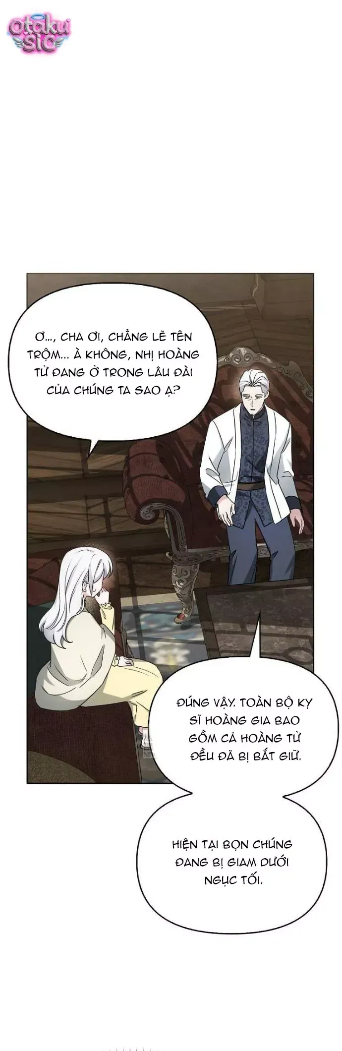 Kế Hoạch Nghỉ Hưu Của Nhân Vật Phản Diện Chapter 50 - 25