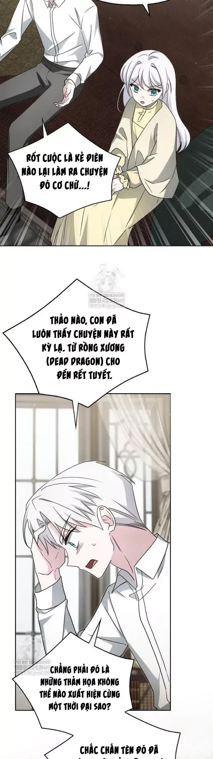 Kế Hoạch Nghỉ Hưu Của Nhân Vật Phản Diện Chapter 50 - 37