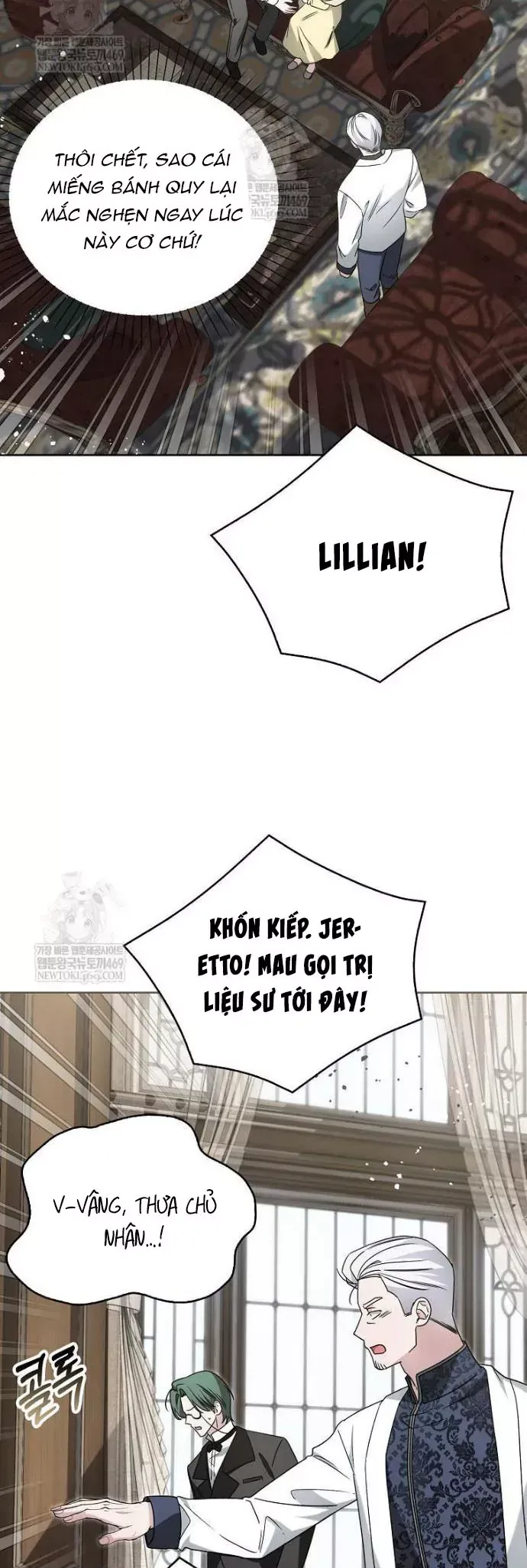 Kế Hoạch Nghỉ Hưu Của Nhân Vật Phản Diện Chapter 50 - 42