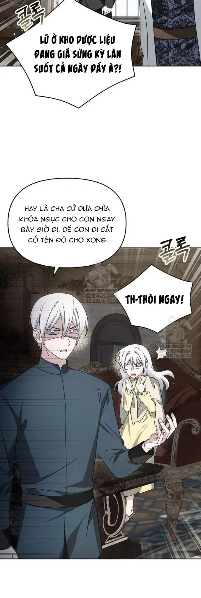 Kế Hoạch Nghỉ Hưu Của Nhân Vật Phản Diện Chapter 50 - 43