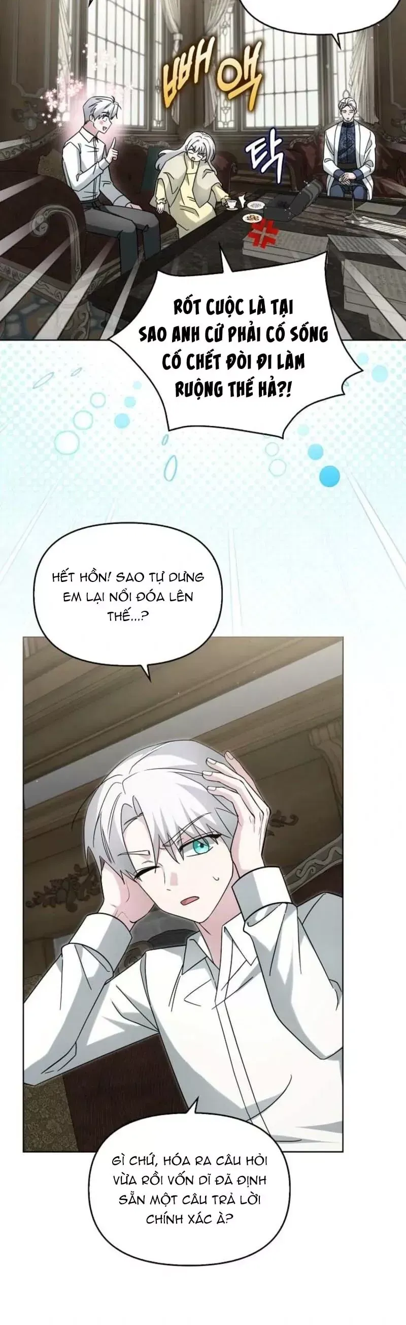 Kế Hoạch Nghỉ Hưu Của Nhân Vật Phản Diện Chapter 51 - 13