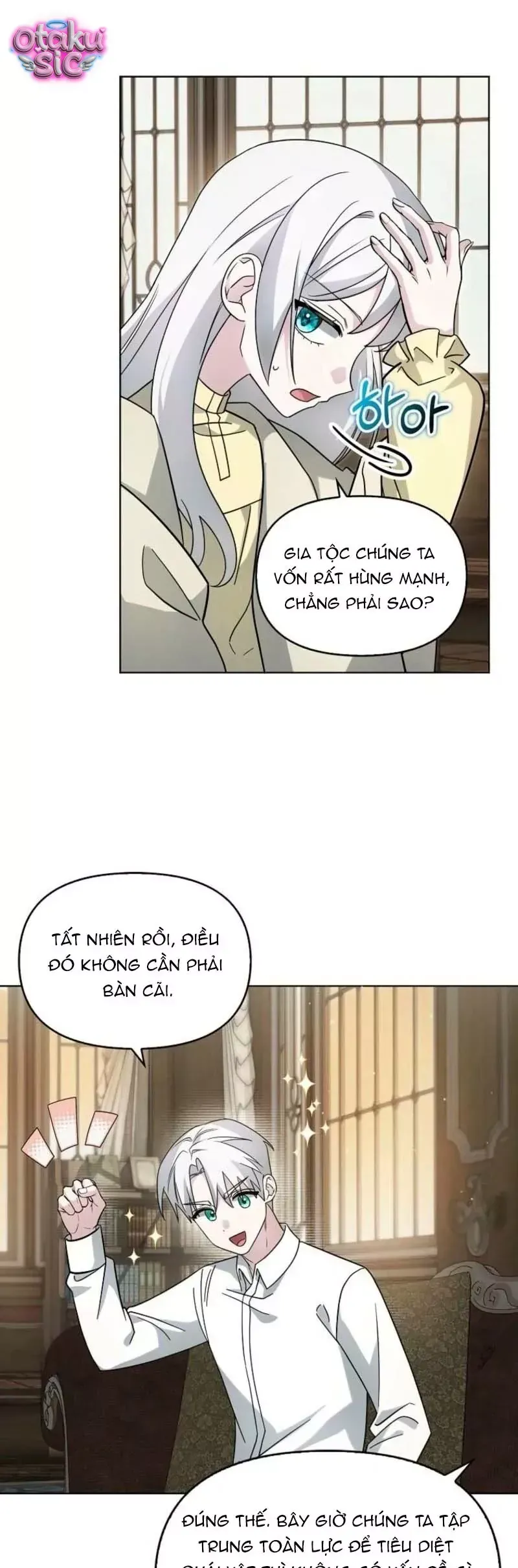 Kế Hoạch Nghỉ Hưu Của Nhân Vật Phản Diện Chapter 51 - 14