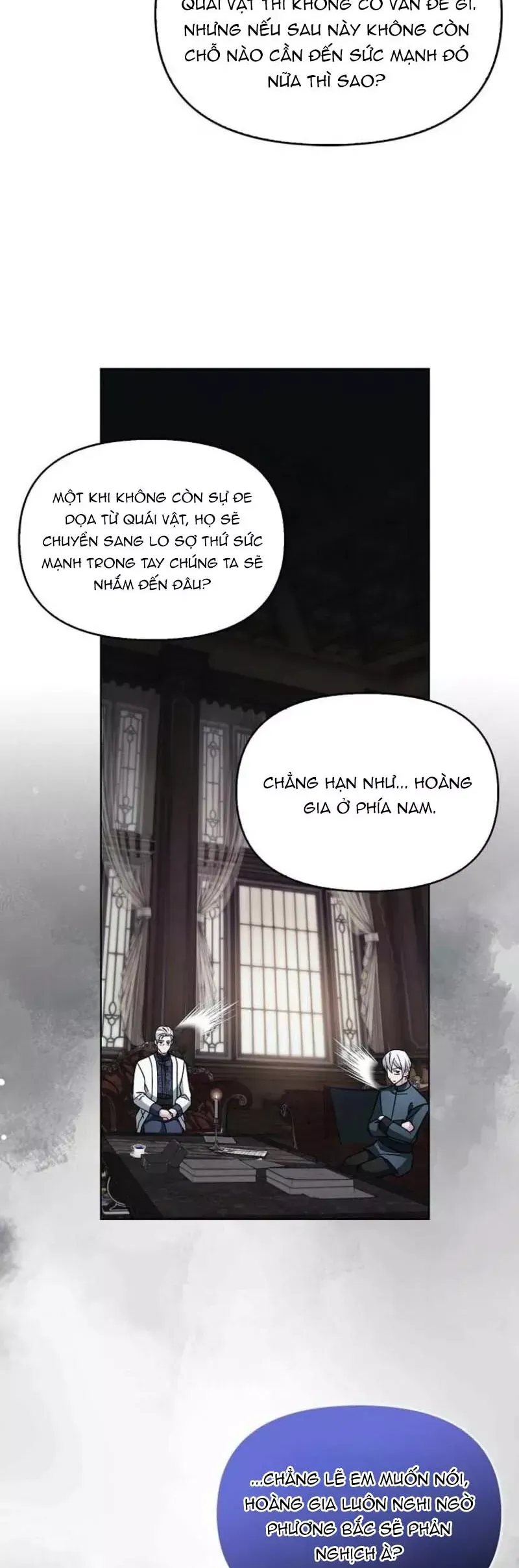 Kế Hoạch Nghỉ Hưu Của Nhân Vật Phản Diện Chapter 51 - 15