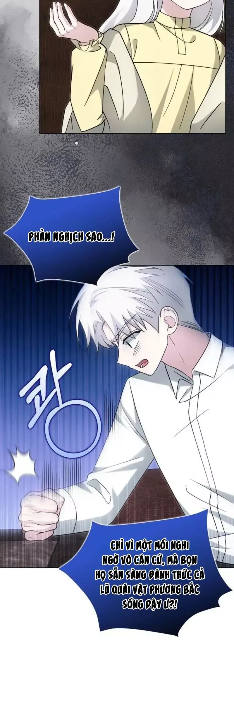 Kế Hoạch Nghỉ Hưu Của Nhân Vật Phản Diện Chapter 51 - 17