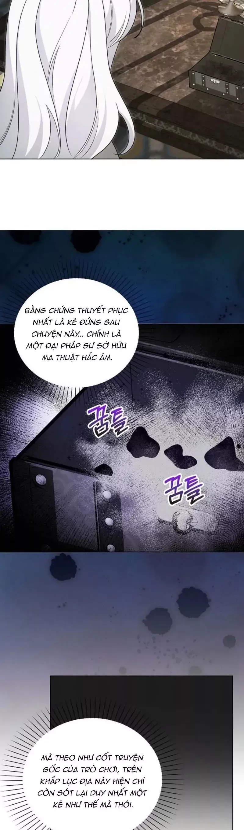 Kế Hoạch Nghỉ Hưu Của Nhân Vật Phản Diện Chapter 51 - 19