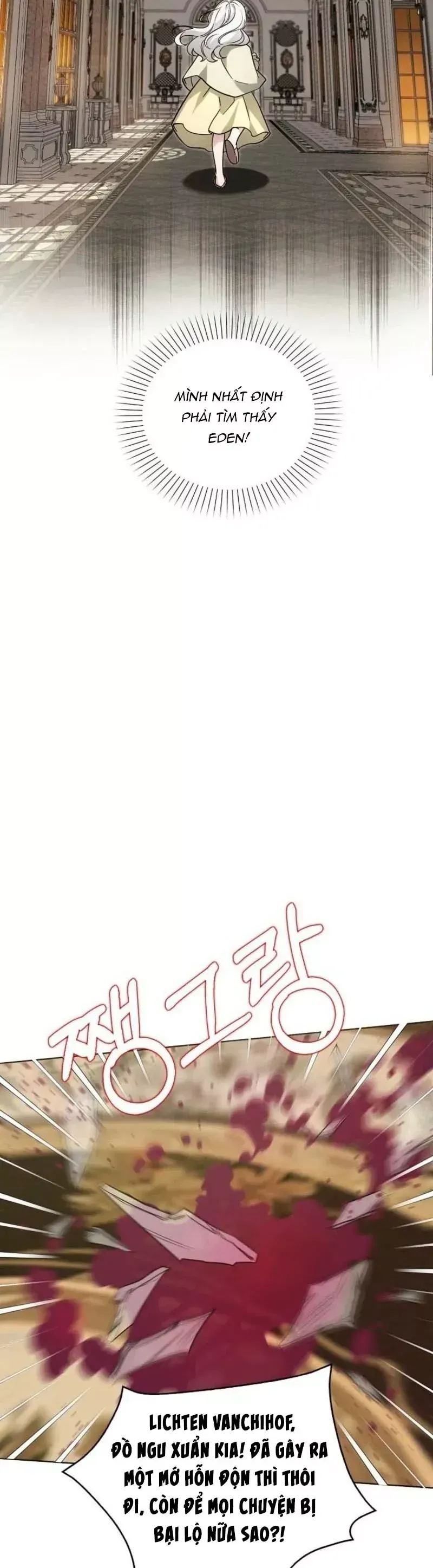 Kế Hoạch Nghỉ Hưu Của Nhân Vật Phản Diện Chapter 51 - 25