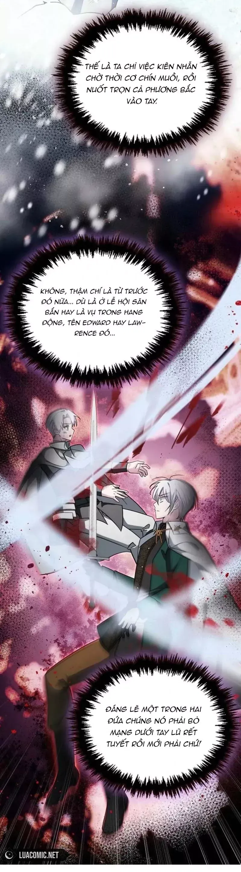 Kế Hoạch Nghỉ Hưu Của Nhân Vật Phản Diện Chapter 51 - 28