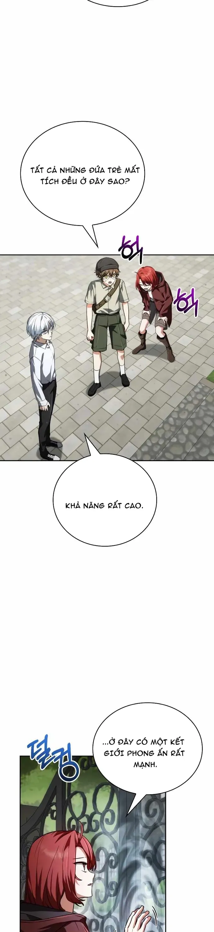 Đa Sắc Ma Pháp Sư Thiên Tài Chapter 63 - 23