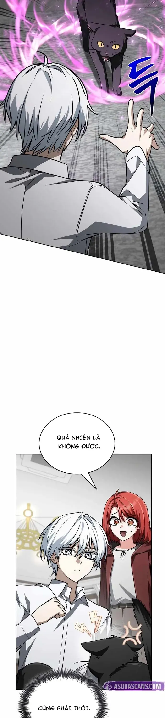 Đa Sắc Ma Pháp Sư Thiên Tài Chapter 63 - 31