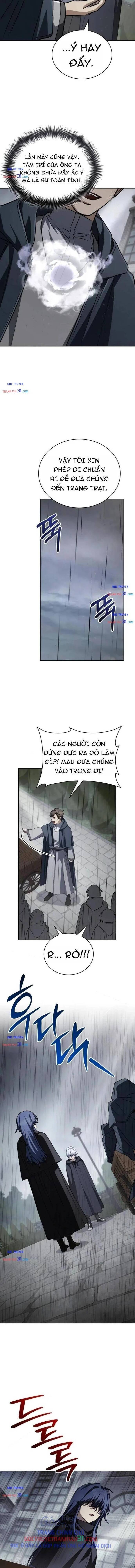 Đa Sắc Ma Pháp Sư Thiên Tài Chapter 98 - 11
