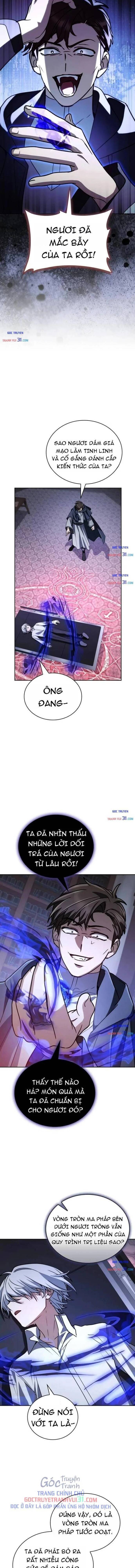 Đa Sắc Ma Pháp Sư Thiên Tài Chapter 99 - 11