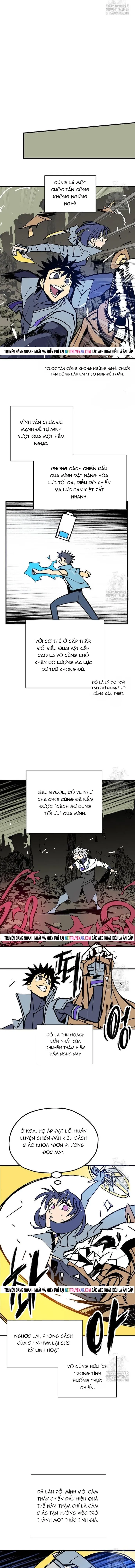 Tôi Đã Đạt Đến Cấp Độ Tối Đa Và Quay Trở Lại Chapter 33 - 10
