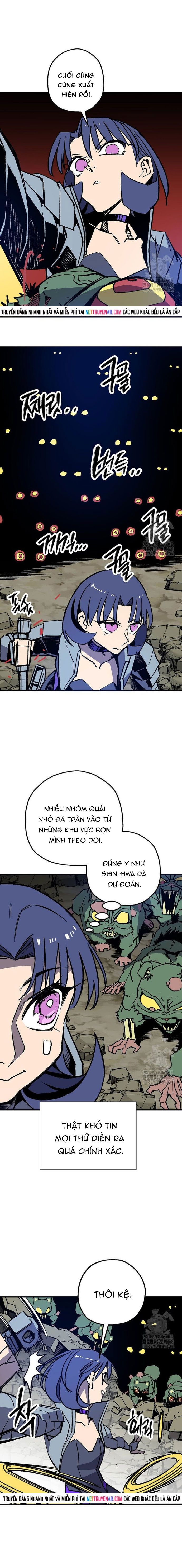 Tôi Đã Đạt Đến Cấp Độ Tối Đa Và Quay Trở Lại Chapter 34 - 2