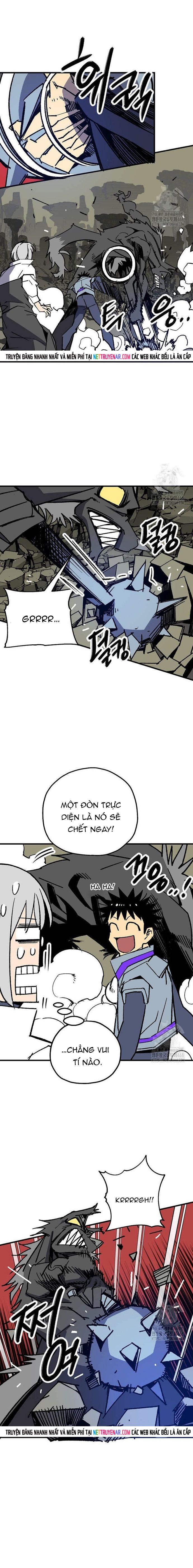Tôi Đã Đạt Đến Cấp Độ Tối Đa Và Quay Trở Lại Chapter 34 - 4