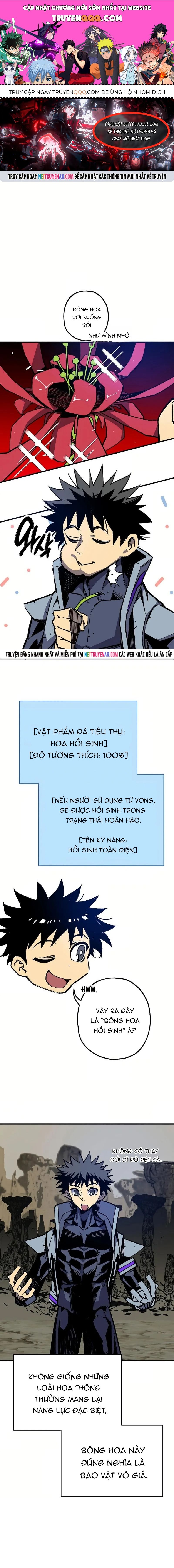 Tôi Đã Đạt Đến Cấp Độ Tối Đa Và Quay Trở Lại Chapter 35 - 1