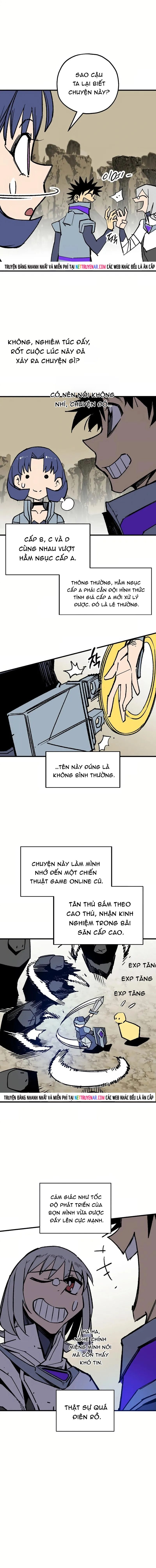 Tôi Đã Đạt Đến Cấp Độ Tối Đa Và Quay Trở Lại Chapter 35 - 5