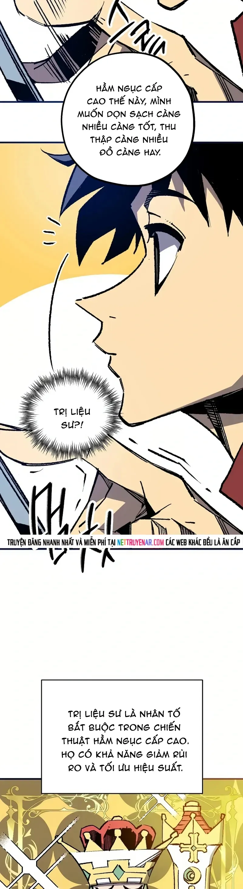 Tôi Đã Đạt Đến Cấp Độ Tối Đa Và Quay Trở Lại Chapter 36 - 13