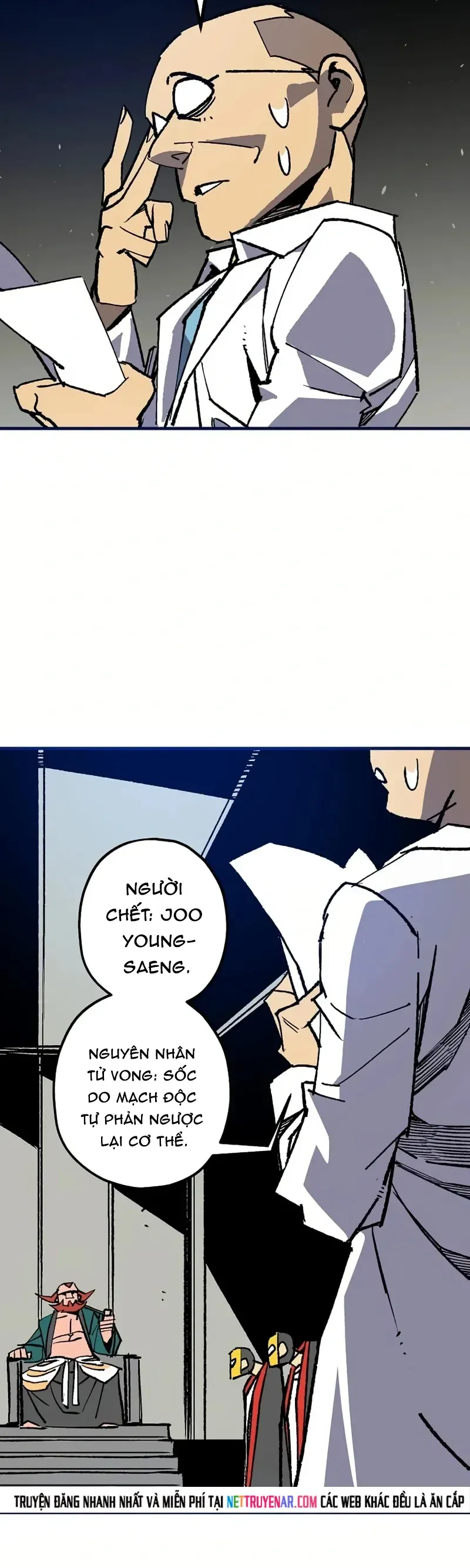 Tôi Đã Đạt Đến Cấp Độ Tối Đa Và Quay Trở Lại Chapter 36 - 21