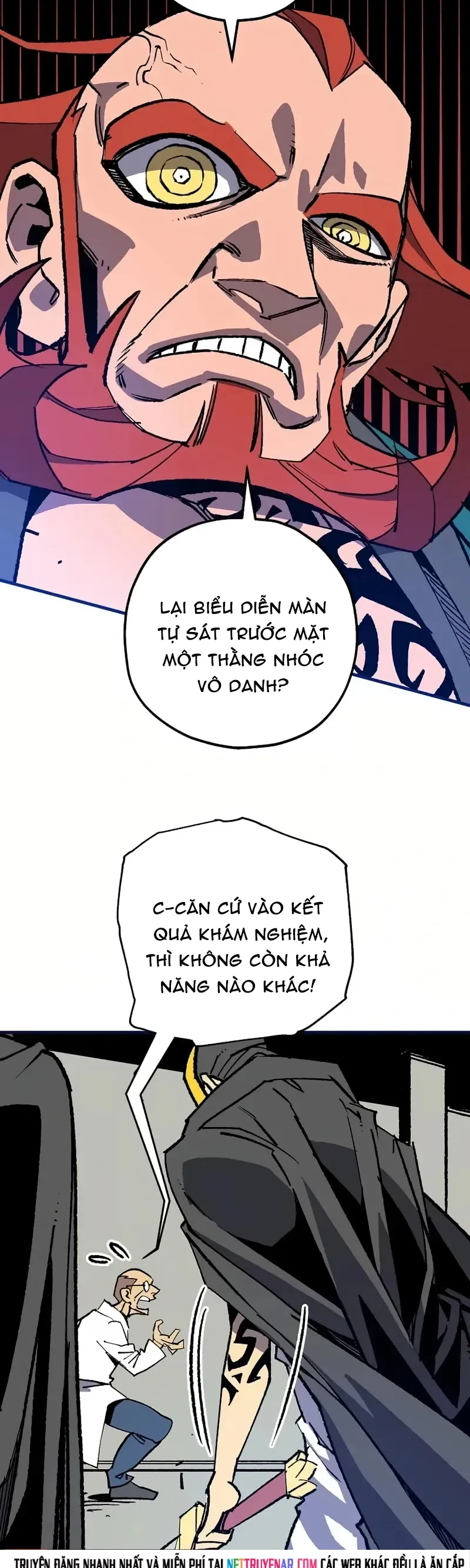 Tôi Đã Đạt Đến Cấp Độ Tối Đa Và Quay Trở Lại Chapter 36 - 23