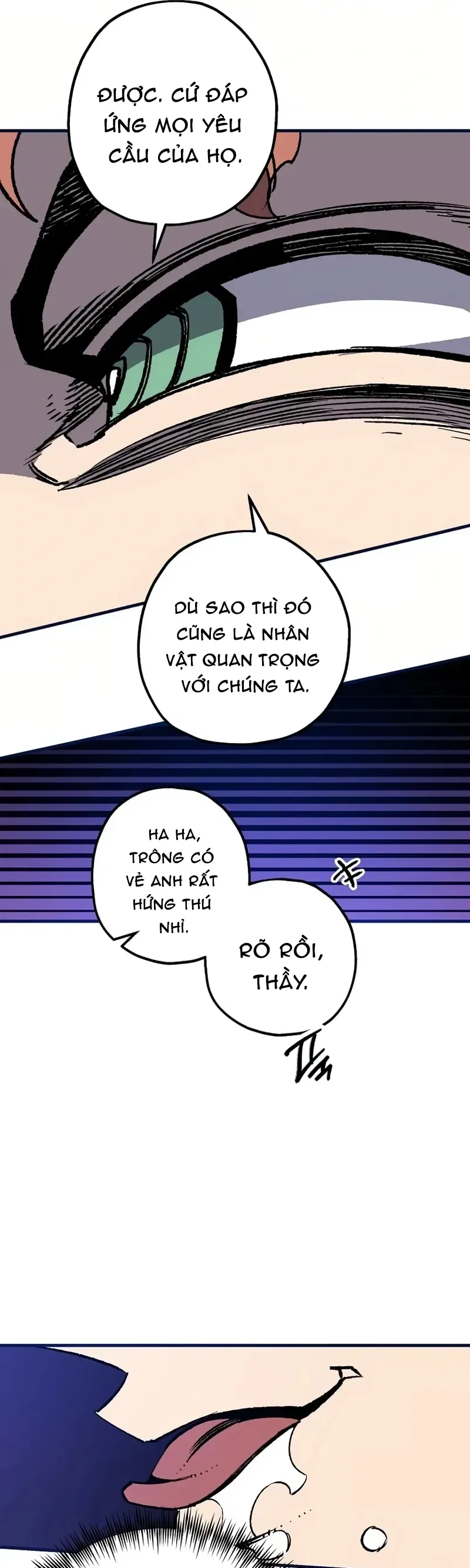 Tôi Đã Đạt Đến Cấp Độ Tối Đa Và Quay Trở Lại Chapter 36 - 5