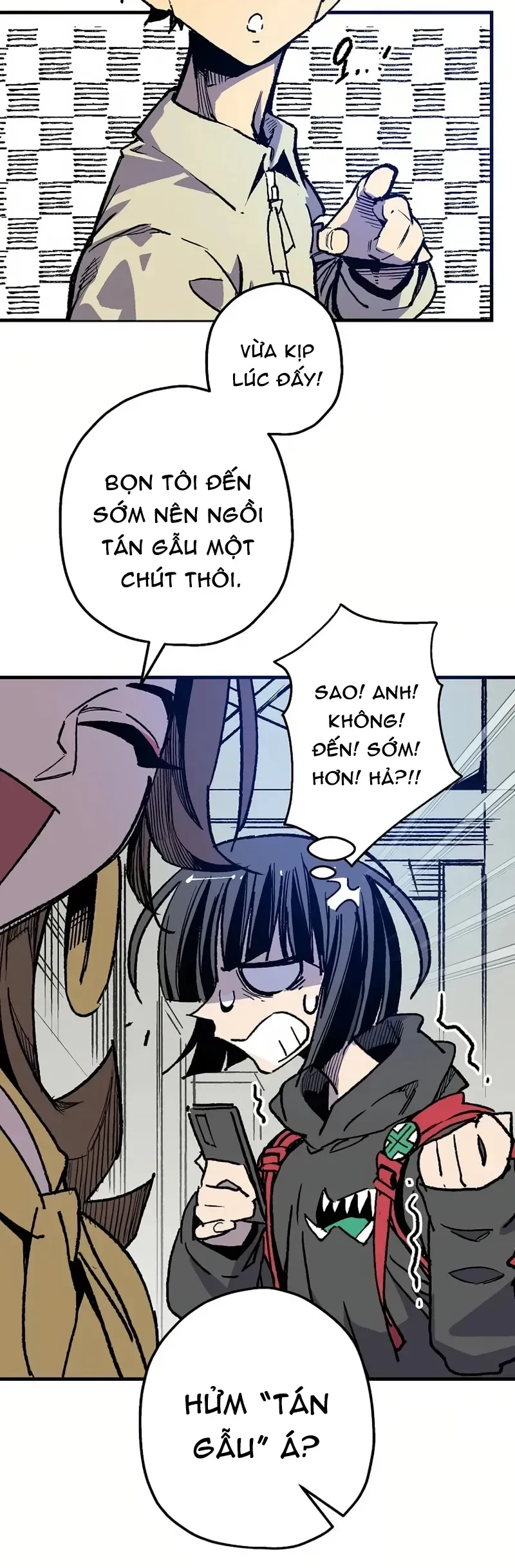 Tôi Đã Đạt Đến Cấp Độ Tối Đa Và Quay Trở Lại Chapter 37 - 2