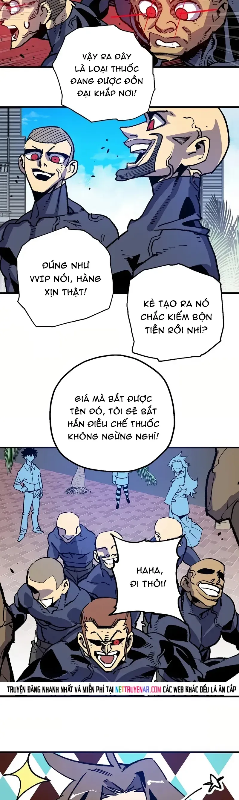 Tôi Đã Đạt Đến Cấp Độ Tối Đa Và Quay Trở Lại Chapter 37 - 11