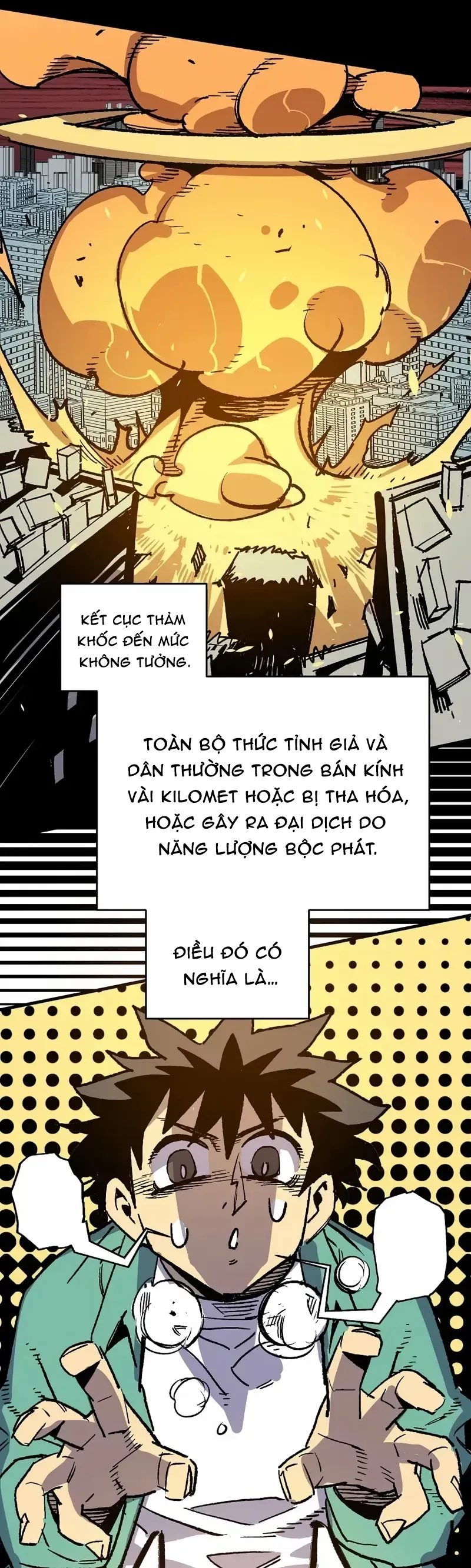 Tôi Đã Đạt Đến Cấp Độ Tối Đa Và Quay Trở Lại Chapter 37 - 18